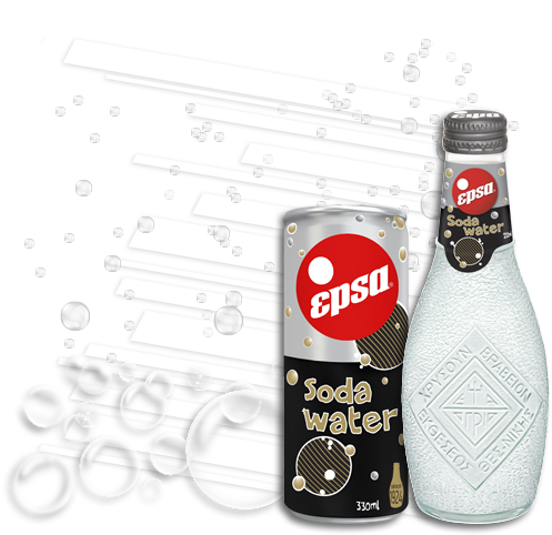 Soda Water - Epsa Soda (509x509), Png Download