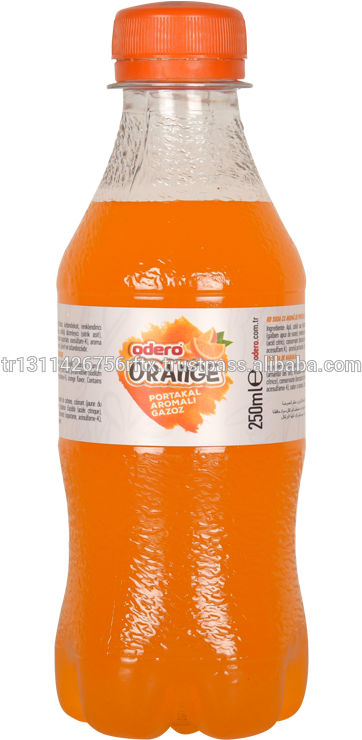 Turkey Soft Drinks, Turkey Soft Drinks Manufacturers - Orange Soft Drink (500x800), Png Download
