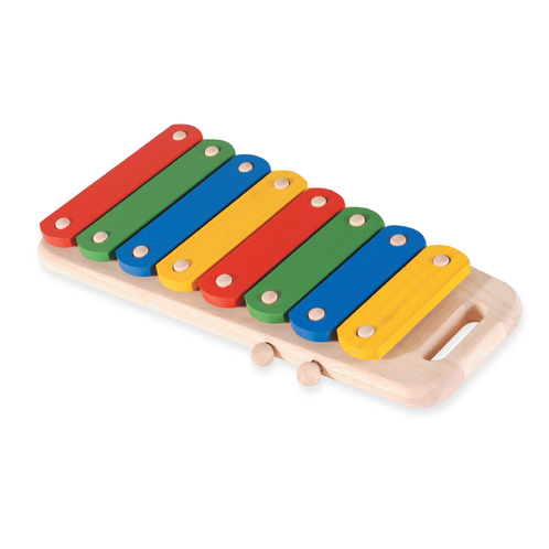 #37103 Eight Notes Xylophone - Glockenspiel (498x498), Png Download