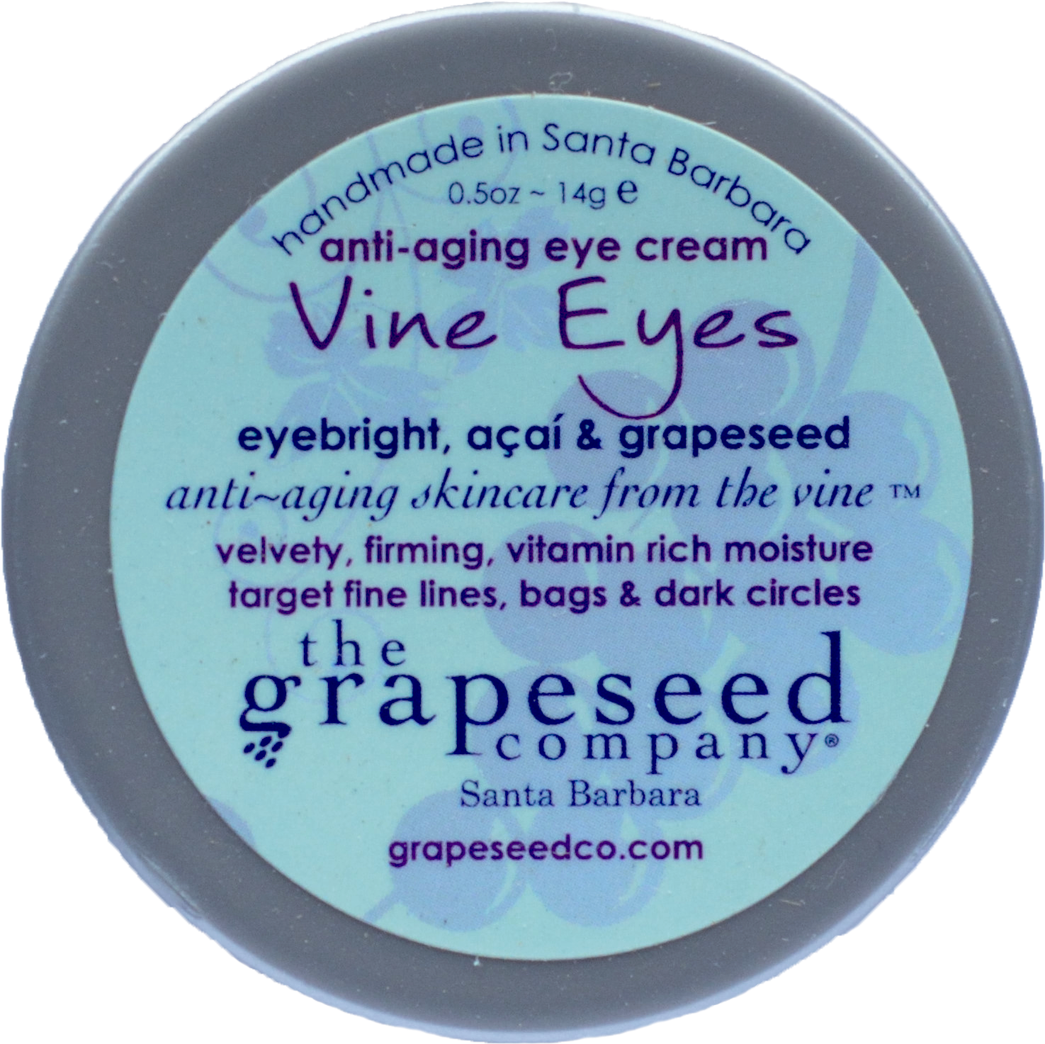 Grapeseed Company - Wine Bar Soap Harvest Crush Syrah (1824x1824), Png Download