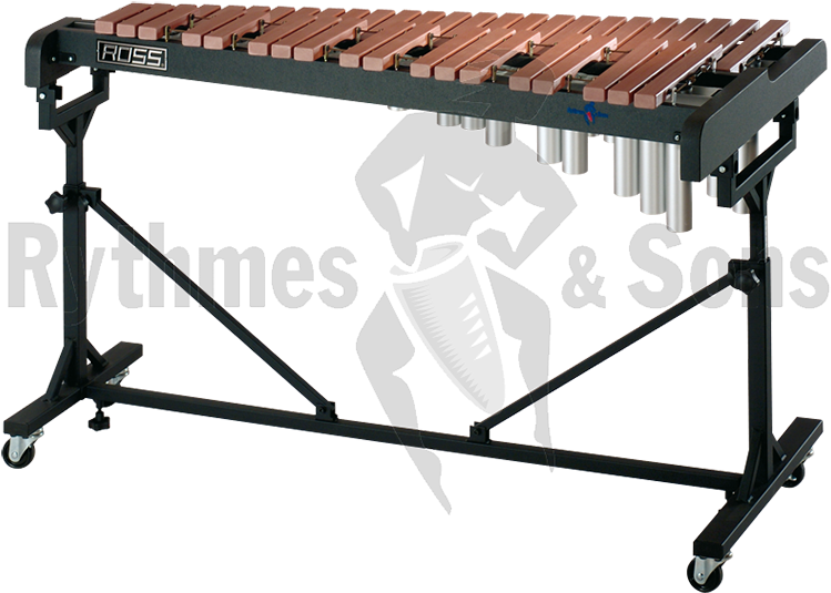 Ross Prolon Xylophoneprolon - Ross Vibraphone (760x760), Png Download