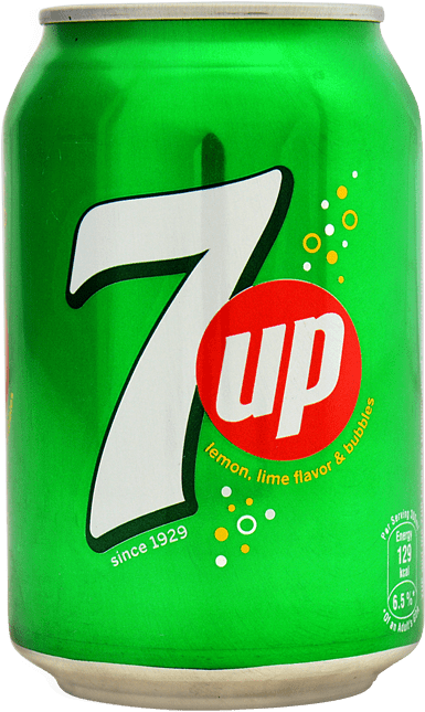 7 Up (800x800), Png Download