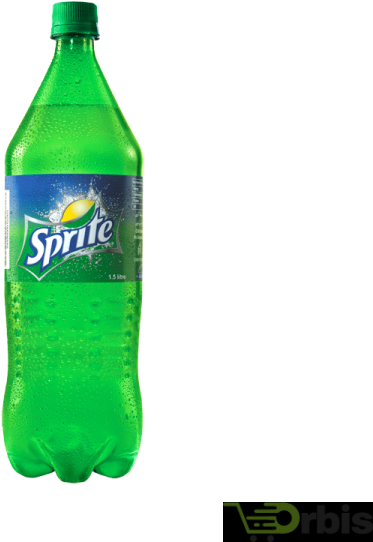 Drink L Orbis Drinkl - 1.5 Sprite Plastic Bottle Png (600x600), Png Download