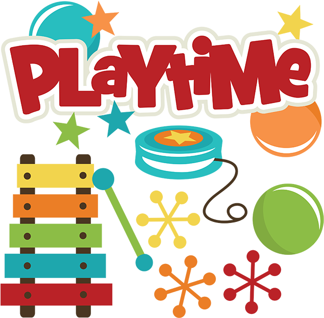 Playtime Svg Files For Scrapbooking Y Yo Svg File Xylophone - Play Time Clipart (648x636), Png Download