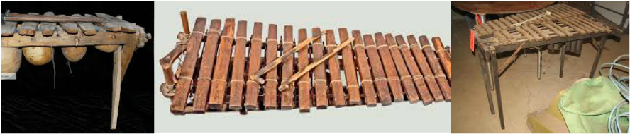 Since The Africans Were Responsible For The Instruments - Xylophone In Africa (888x190), Png Download
