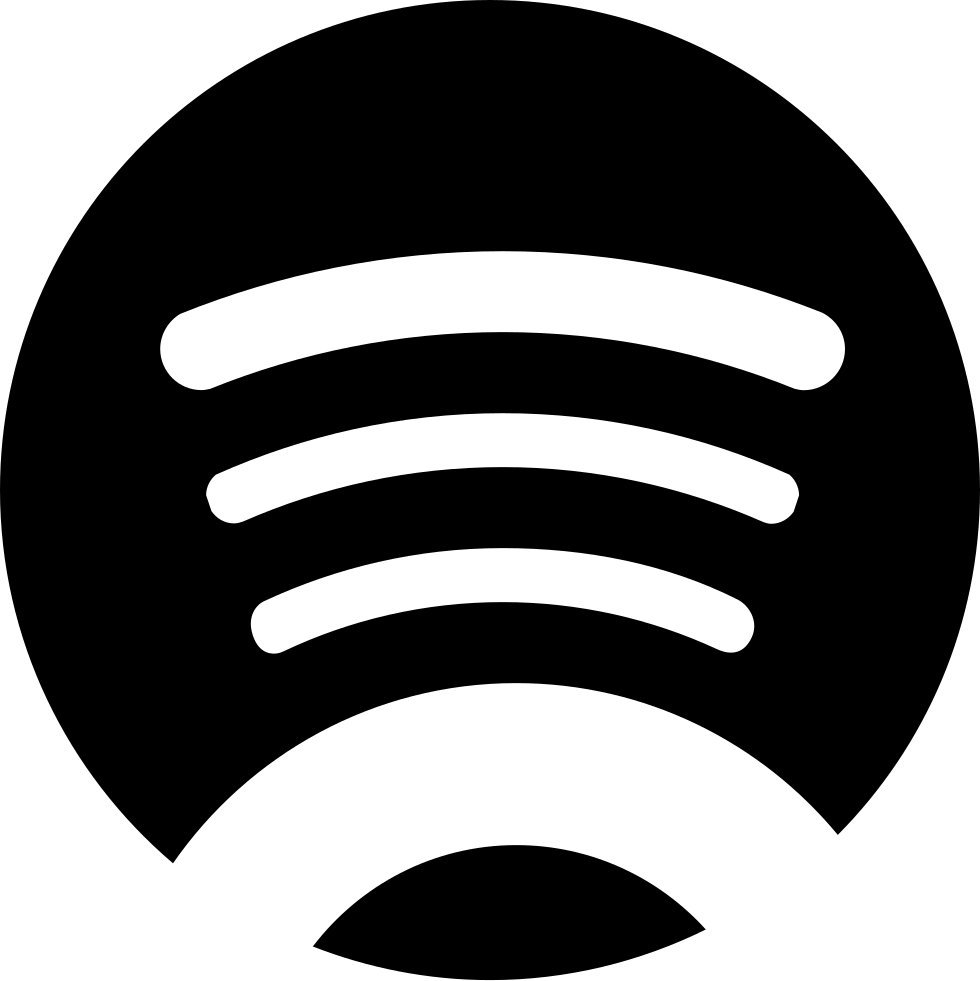 Spotify Logo - - Iconos Spotify (980x981), Png Download
