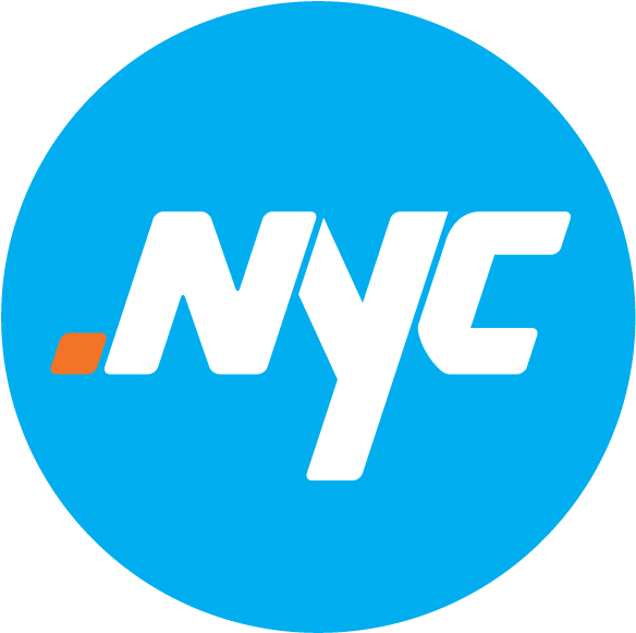 Nyc Domain Logo - Social Media Chat Icon (600x600), Png Download