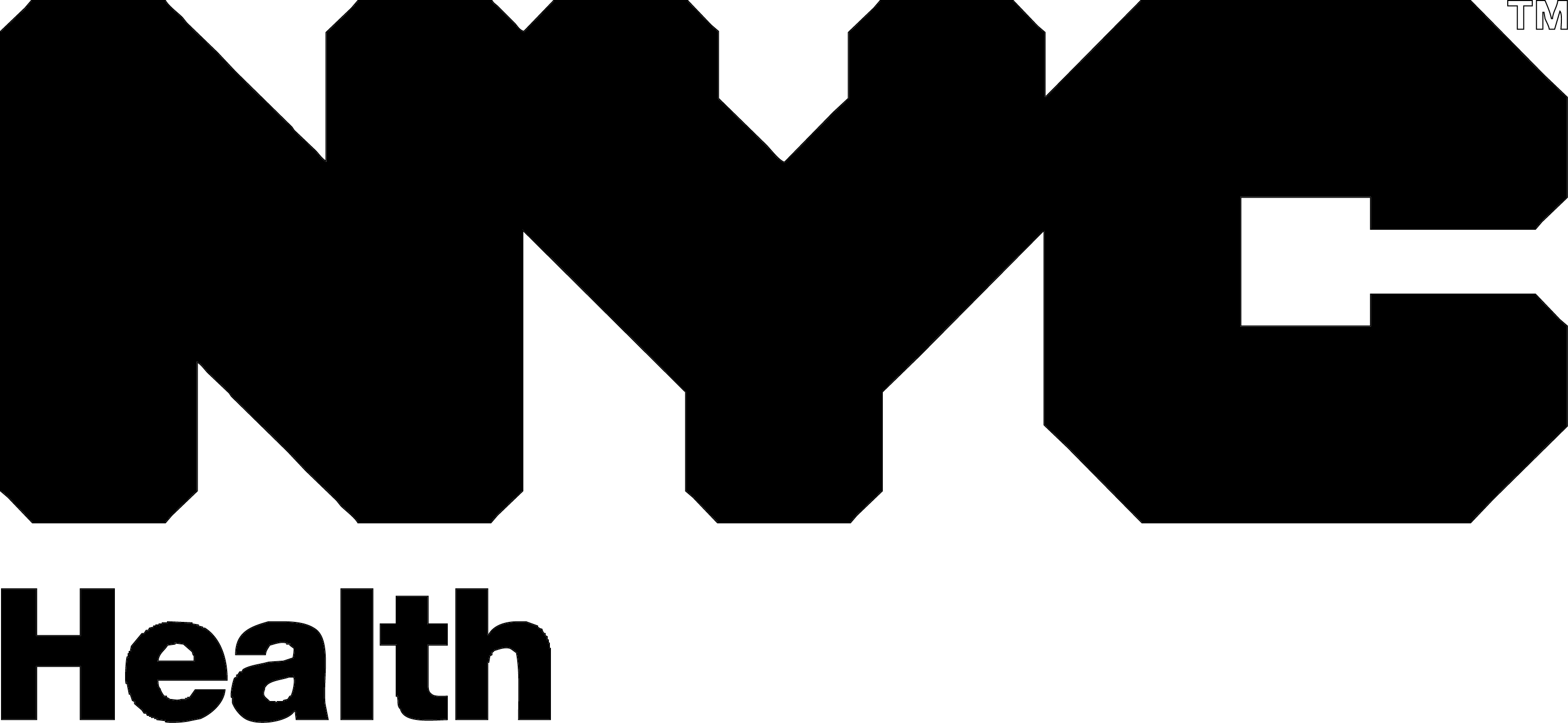 Nyclogo - Nyc Department Of Health Logo (3071x1416), Png Download