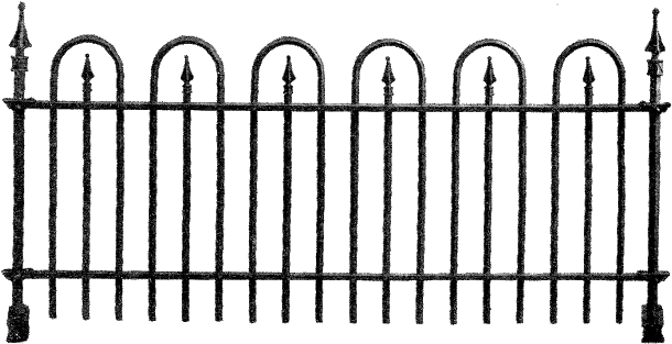 Graphic Royalty Free Download Tattys Thingies Fences - Fences Png (640x354), Png Download