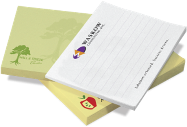 Post-its - 3m Post-it Page Markers Assorted Bright Colors 67010ab (700x700), Png Download