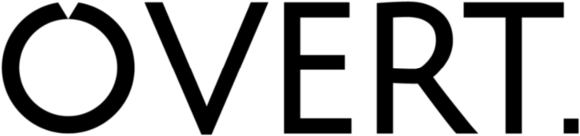Overt Nyc (1200x336), Png Download