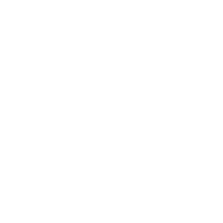 Partner Nyc White - Circle (400x350), Png Download