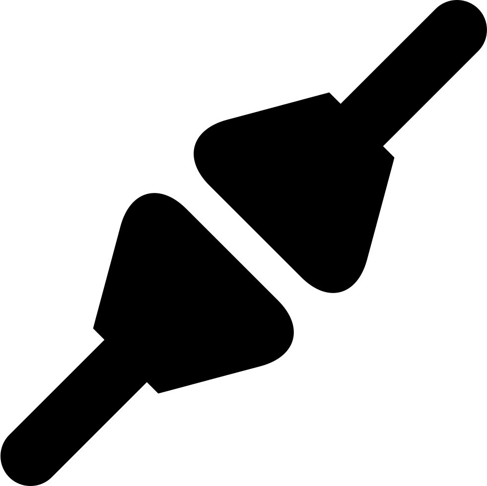 Image Royalty Free Link Png Icon Free Download Onlinewebfonts - Chain Link Black And White (980x982), Png Download