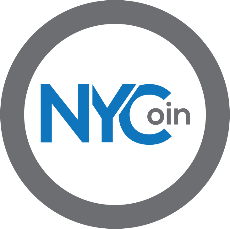 Newyorkcoin Retail Use Crypto - New York Coin (732x731), Png Download