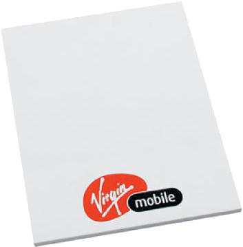 A6 Post Its Notes - Times Square (432x432), Png Download