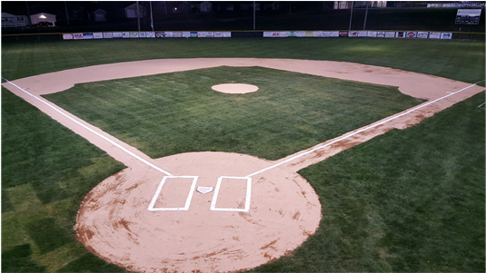 New Infield Sod - Sod (640x300), Png Download