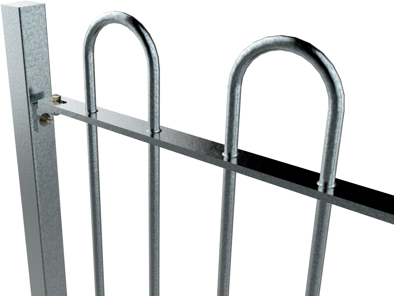 Guard Rail (1600x1201), Png Download