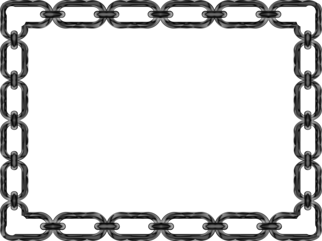 Chains Png Picture Frame / Chain Frame Chain Frame Png Transparent Png