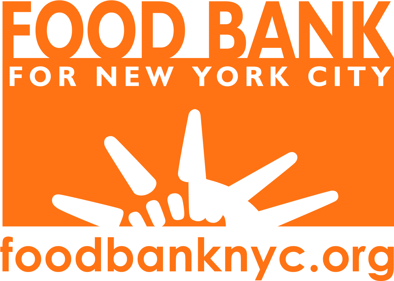 Food Bank Nyc - Bank (1452x1080), Png Download