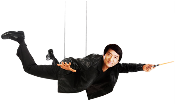 Jackie Chan Png Photos - Spy Next Door 2010 (600x338), Png Download
