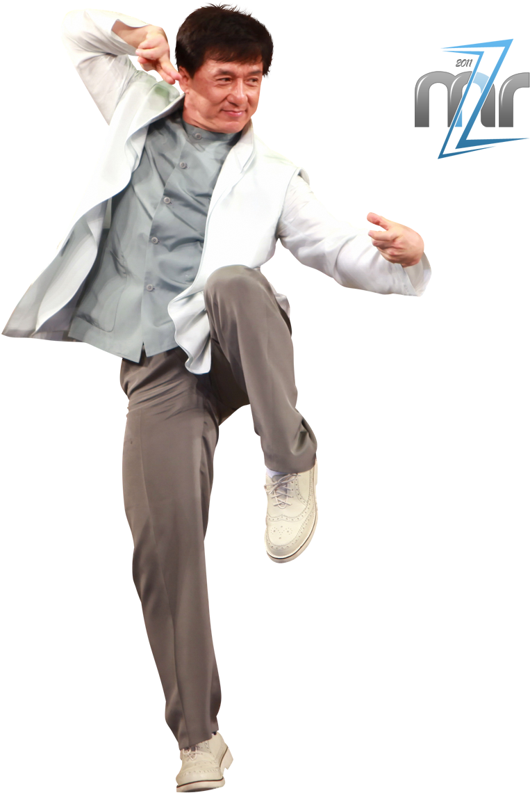 Funny Dragon, Kung Fu Martial Arts, Jackie Chan, Bruce - Jackie Chan Png (872x1200), Png Download