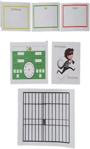 'plan My Work' Then 'work My Plan' Post -its - Work My Plan (500x500), Png Download