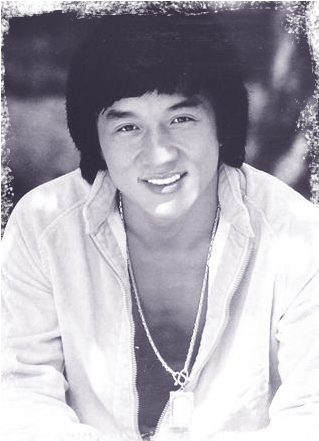 Jackiechan - Jackie Chan (337x462), Png Download