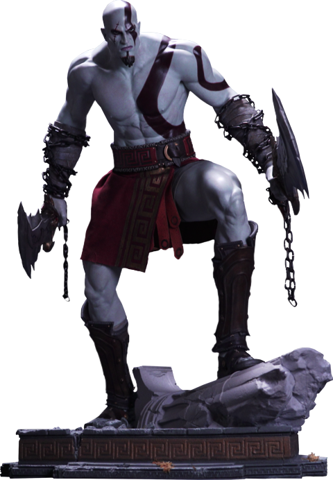 God - God Of War Png Hd (480x692), Png Download