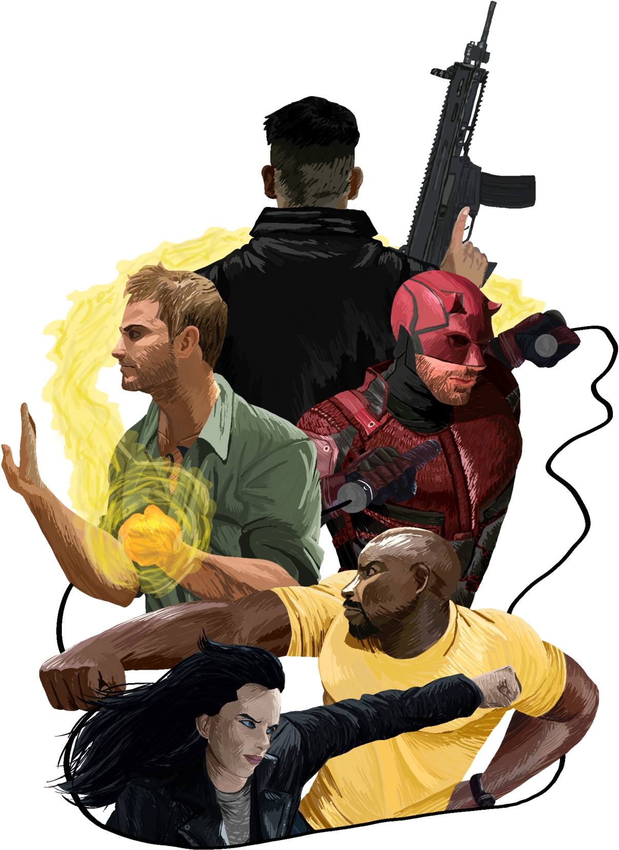 Rifle (1280x1862), Png Download