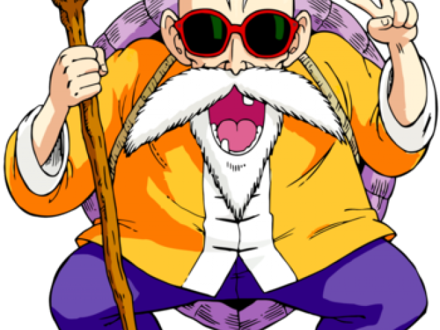 Dragon Ball Tortue Géniale (640x480), Png Download