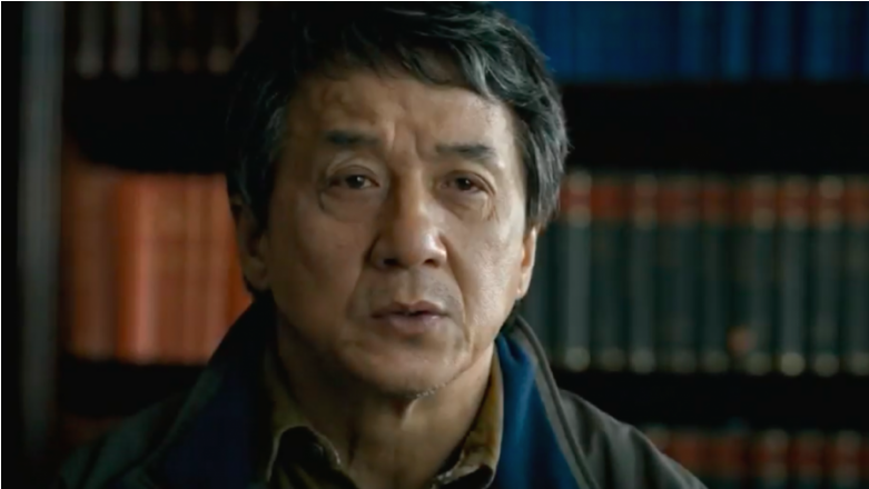 China Box Office - Jackie Chan 2018 (780x600), Png Download