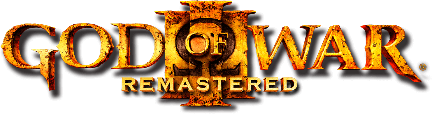The Legend Of Kratos - God Of War 3 Png (1564x491), Png Download