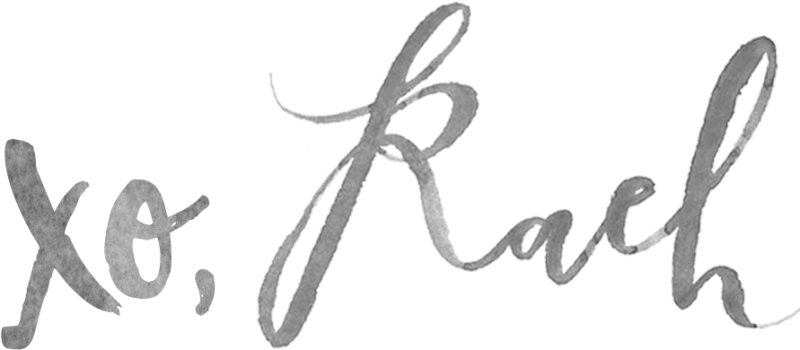 Xo, Rach - Calligraphy (943x464), Png Download