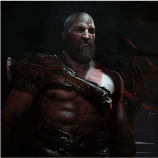 1 God Of War Star Wars - God Of War [ps4 Game] (1200x675), Png Download
