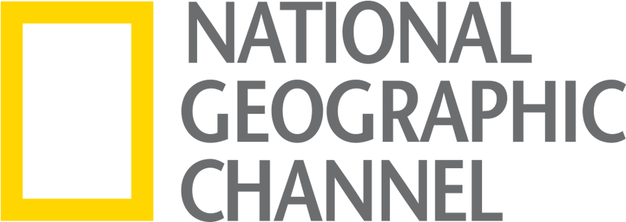 Jackie Chan's Green Heroes - Logo De National Geographic Channel (1000x500), Png Download