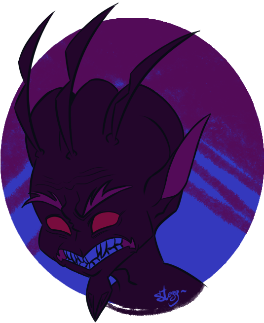 Jca Jackie Chan Adventures Hsi Wu Color Palette Steggmatt - Illustration (601x715), Png Download