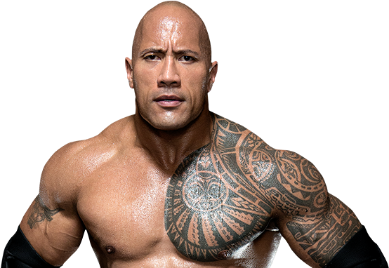 Jackie Chan - Dwayne Johnson Transparent (562x408), Png Download