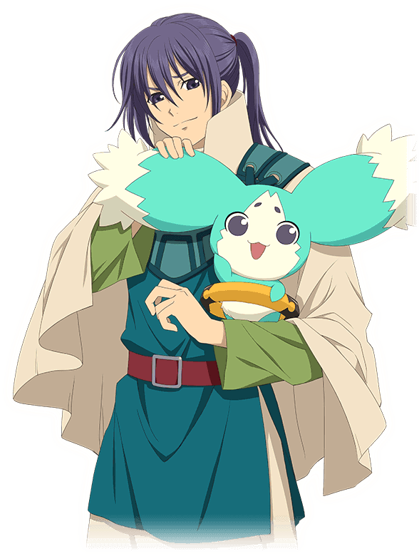 Keele - Tales Of Eternia Keele (640x960), Png Download