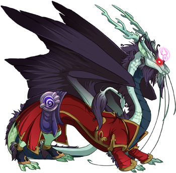 20850011 350 - Temeraire Flight Rising (350x350), Png Download