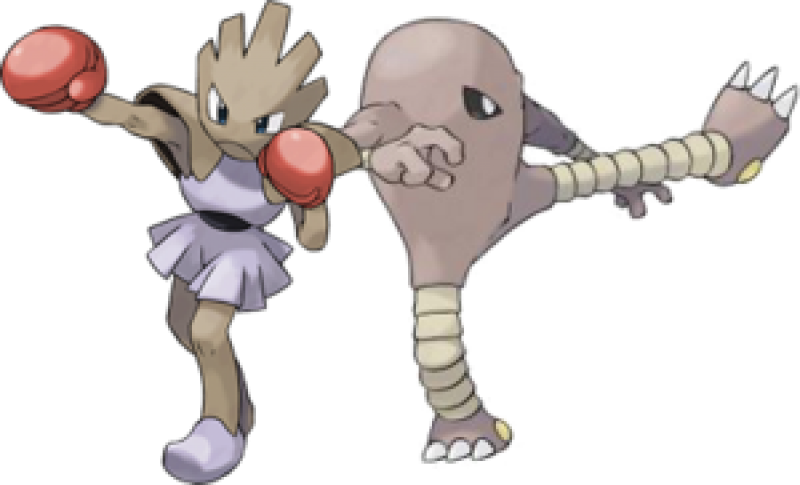 Hitmonlee Cartoon png download - 600*704 - Free Transparent Hitmonlee png  Download. - CleanPNG / KissPNG