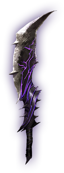 God Of War Ascension Blade Of Olympus Download - Blade Of Hades God Of War (272x739), Png Download