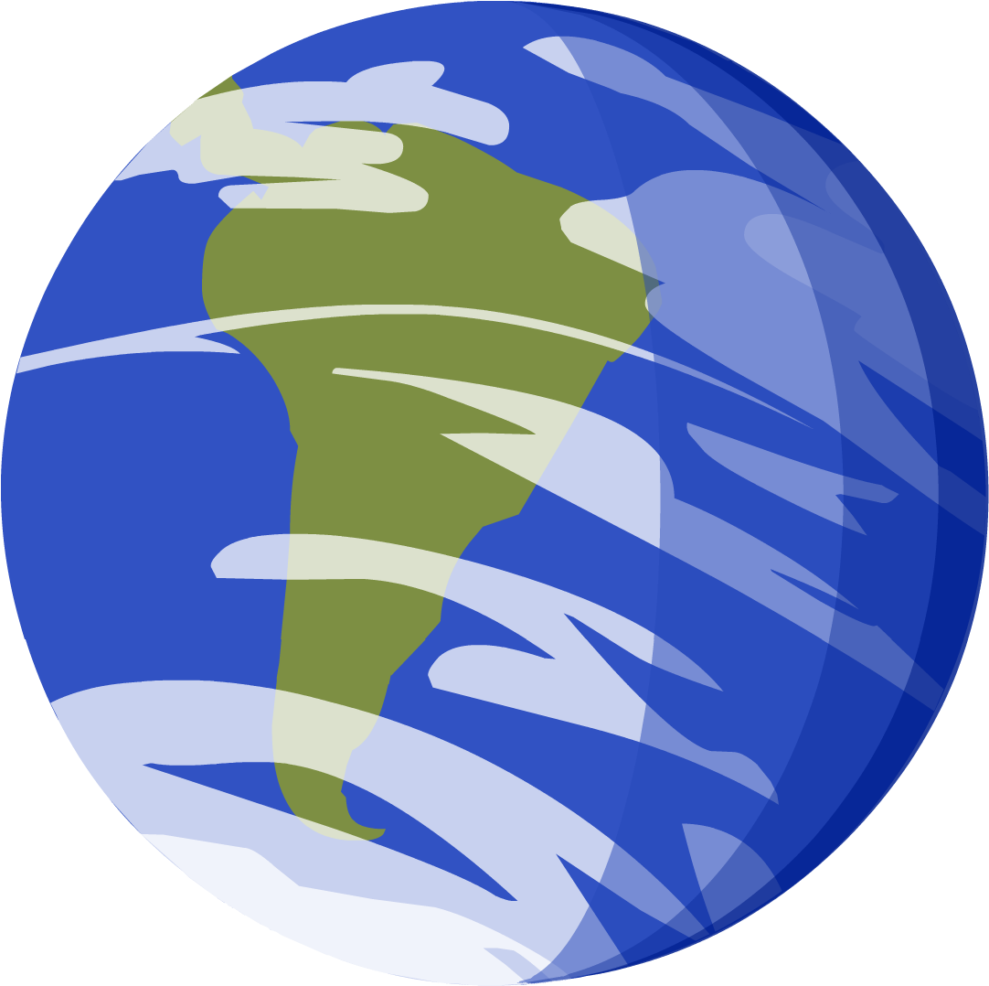 Beta Team Solar System Earth - Club Penguin Earth Png (1150x1150), Png Download
