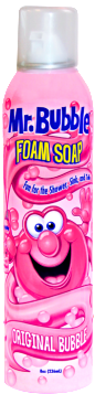 Mr Bubbles Spray (360x359), Png Download