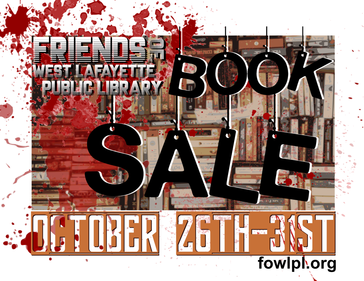 2018 Fall Book Sale - Splatter Clip Art (1200x927), Png Download