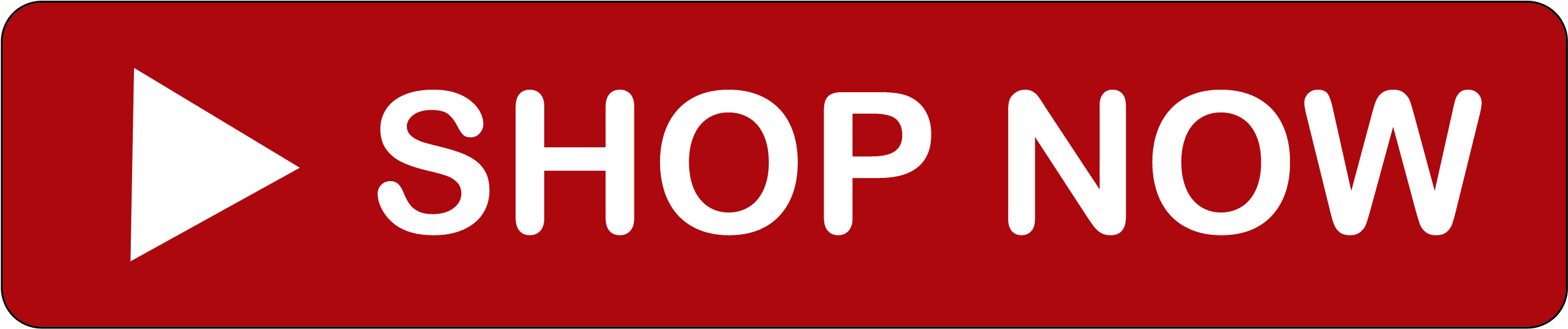 Shop - Shop Now Button Red (2445x540), Png Download