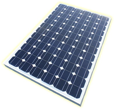 Free Solar Estimate - Panel Solar 24v De 250 Vatios 1634 X 992 Mm (417x399), Png Download