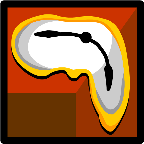 Surrealism - Surrealism Clip Art (880x880), Png Download