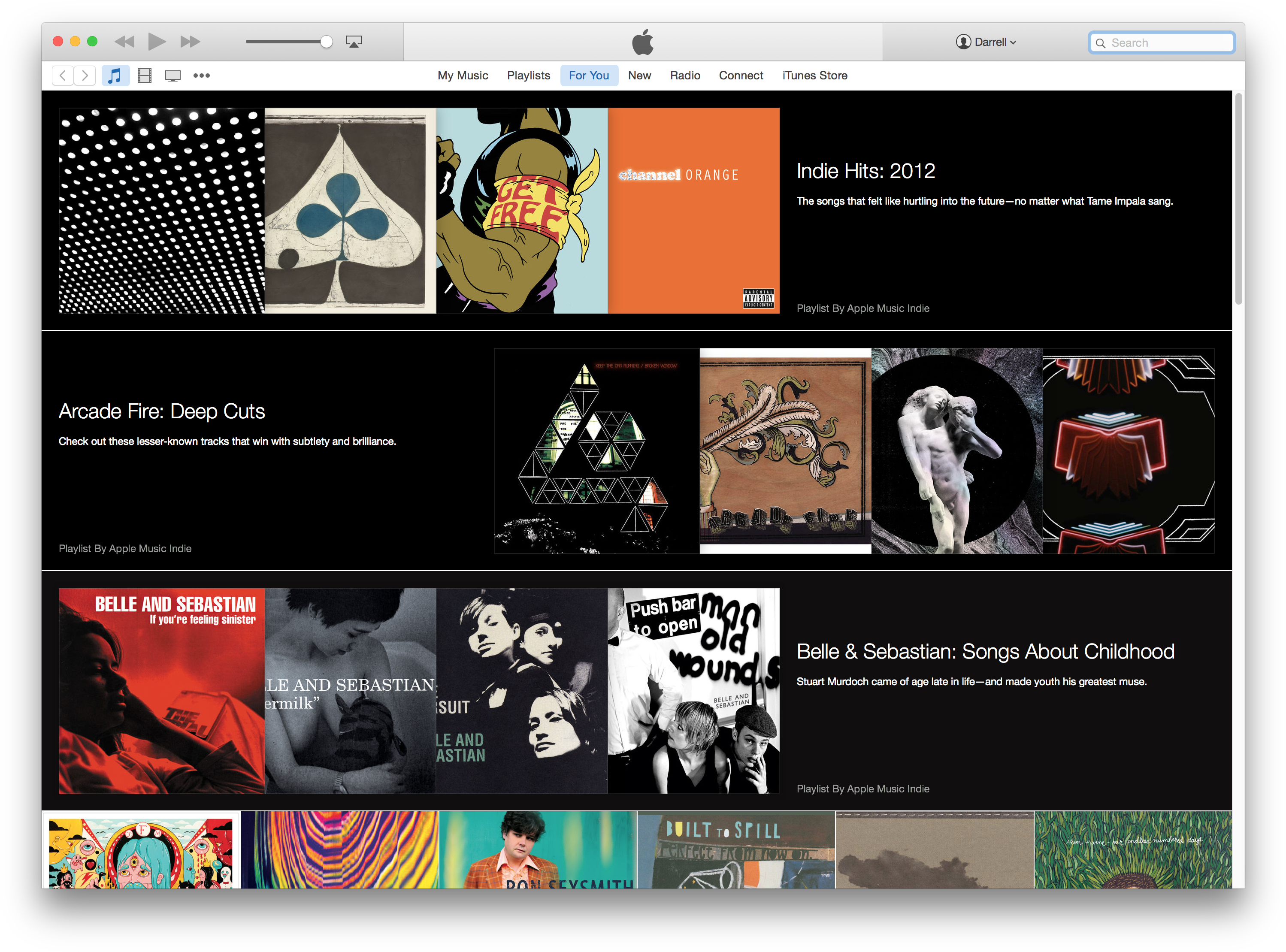 Screen Shot 2015 06 30 At - Push Barman To Open Old Wounds Lp (3028x2242), Png Download