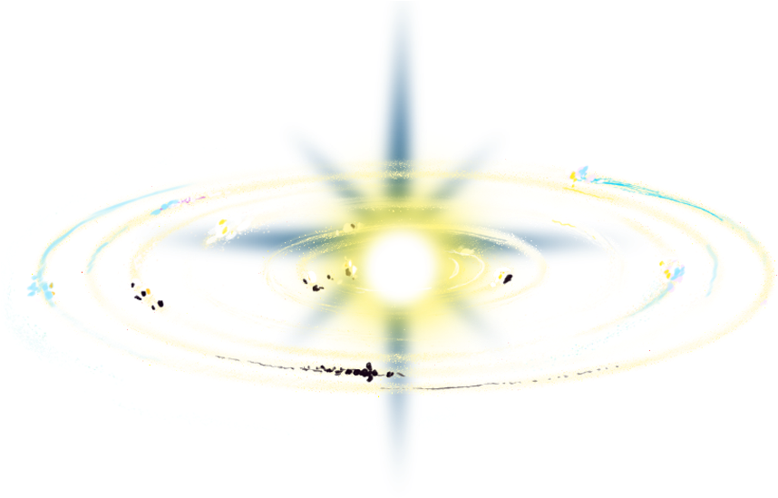 Description Structure Dynamique - Circle (886x586), Png Download