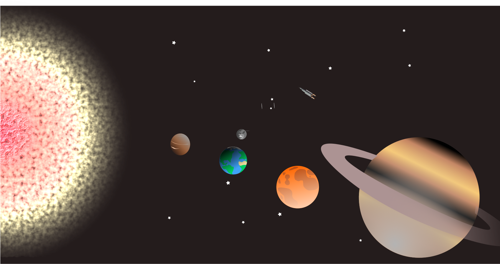 This Free Icons Png Design Of Sistema Solar, Solar (1697x2400), Png Download